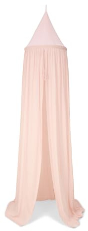 Little Dutch Betthimmel Moskitonetz Baldachin Kinderzimmer Baby Kinder Blossom rosa (250 cm) - Pure