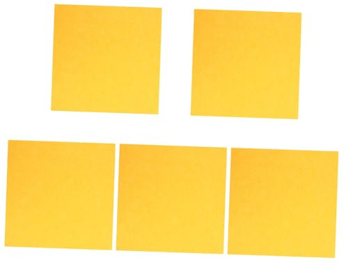 TOGEVAL 5pcs Felt Acoustic Panels Sound Absorbing Board with Self-adhesive Sturdy Felt Material for Sound Insulation in Music Rooms and Dance Rooms