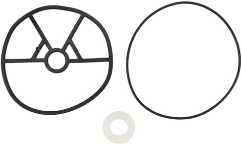 ZIXINNKC SP714T Junta de válvula O RingRebuild Kit 1‑1/2 para Variflo XL Válvula multipuerto Pool SPA Piezas de Repuesto