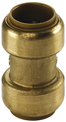 Kupfer Steckfitting Tectite Kupplung 35 mm x 35 mm, T270