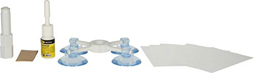 KS Tools 140.2530 Steinschlag-Reparatur-Satz, 15-tlg.