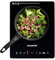 Emperial Single Induction Hob Portable Digital Cooktop Electric Hot Plate with Touch Control 2000W