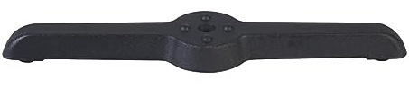 CenPro Commercial 22 End Column Table Base