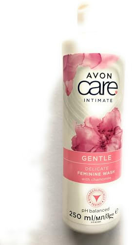 Avon Care - Loción de lavado íntimo con manzanilla, 250 ml