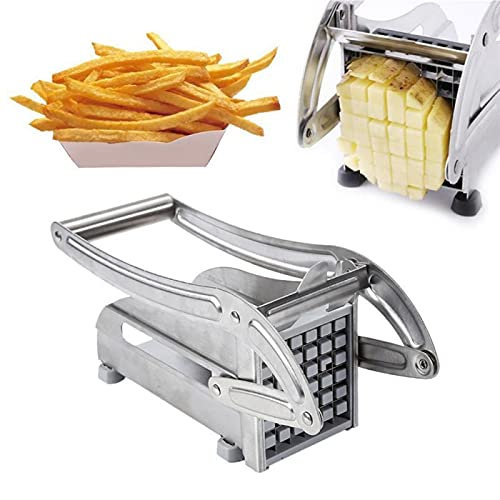 Picadora y cortadora de Verduras, picadora de Patatas, cortadora Manual de Patatas, trituradora de Patatas Fritas, rebanadora de Patatas Fritas, picadora de Carne, máquina Cortador