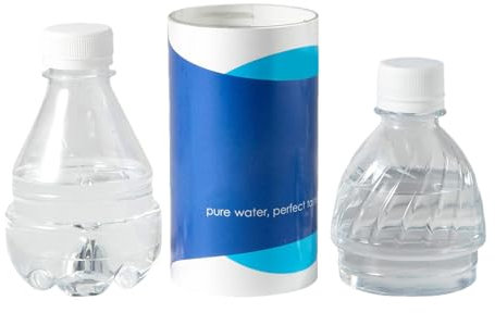 Wasserflasche Mit Versteck, Dosensafe, Wertsachen Versteck Von Sachen, Geheimbehälter-Wasserflasche, Tragbare Diversion Wasserflasche Versteck Safe Dose Für Den Alltag, Geschäftsreisen