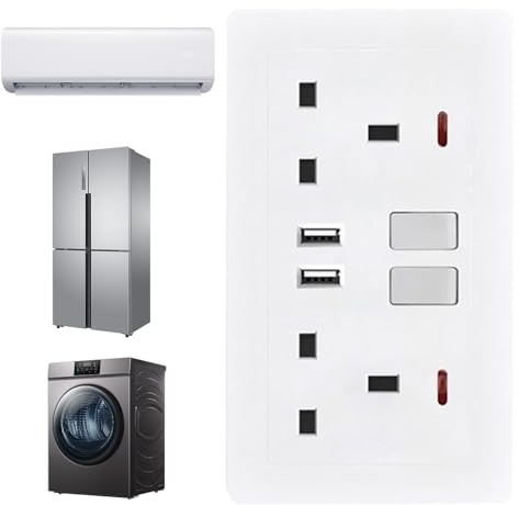 Presa Elettrica Elettrica