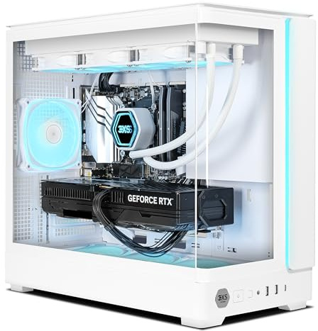 SCAN 3XS Gaming PC | RTX 5080 GPU | Ryzen 7 9850X3D CPU | 32GB DDR5 | 2TB