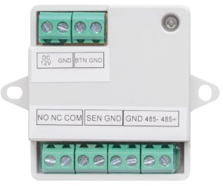 ABUS Sicherheitsmodul TVHS30330 Grau 54x44x16mm Unterputz