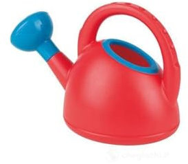 Hape Innaffiatoio, Rosso, Giocattoli da Spiaggia e da Giardino, per Bambini dai 24 Mesi in su