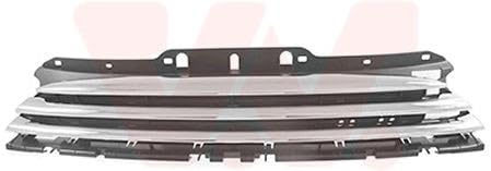 Van Wezel 0506514 - Grille de radiateur