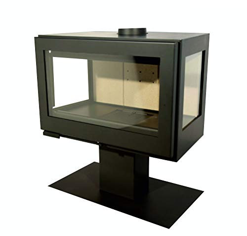 Horno Panadero Harmonie EcoDesign de eficiencia energética A, 3 láminas, 7,2 kW.
