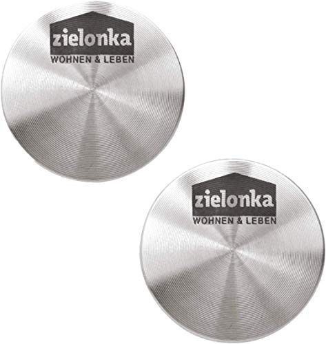 zilofresh G00060 Edelstahl Lufterfrischer Damenschuh, neutralisiert Geruch im Schuh, ohne chemische Zusätze, Made in Germany, Schuhdeo