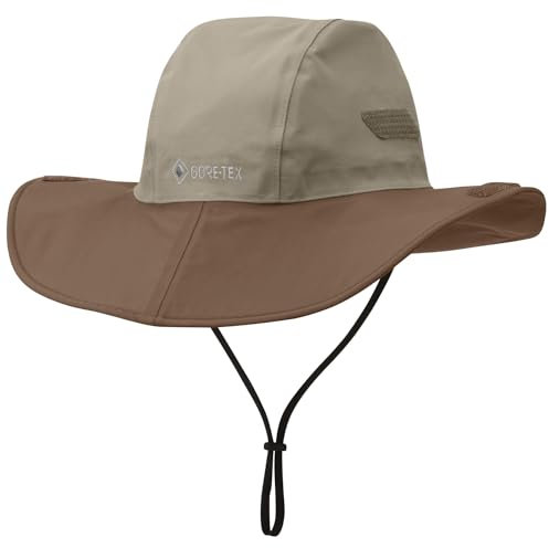 Outdoor Research Seattle Rain Hat Khaki/Java S