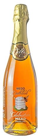 Celteg Sparkling Mead, 750ml, 12% ABV