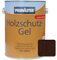 Primaster Holzschutzgel 5L Nussbaum Seidenmatt Wetterbeständig UV-Schutz