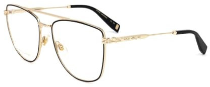 Marc Jacobs MJ 1021 Brille, RHL 56 für Damen, Rhl, 54