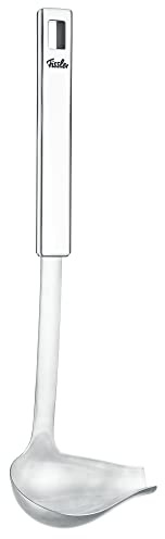 Fissler Original Profi Collection/Cuchara de salsa de acero inoxidable, cucharón pequeño para salsas, utensilio de cocina premium para servir y servir