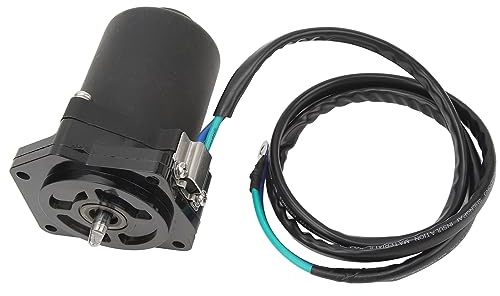 Utombordsmotor 12V, 2 trådar, hög vridning, vattentät 6D8 43880 01 för utombordare 75 F75 F90