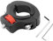 BuxiuGK 360°Rotatable Bicycle handlebar mount for Gopro,Bicycle Camera Clip with 1/4 Screw Compatible with DJI OSMO and Action Cameras