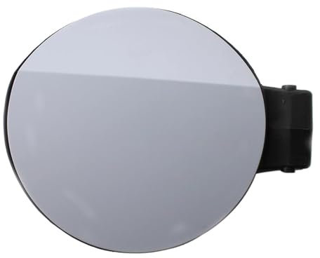 Tankdeckel-Abdeckung 5K6809857C Für Golf 6 MK6 2010-2013 Tankdeckeldeckel Ohne Grundierung Tankdeckel für Autos