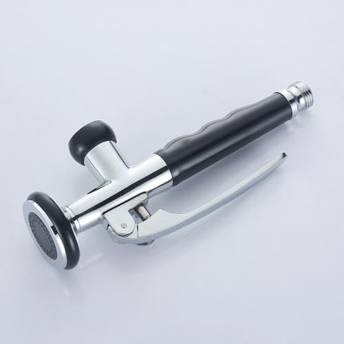 POTYYH Handbrause für Waschbecken, Geschirrbrause mit G 1/2“ Schnittstelle Profi Gastrobrause für Küchen, Badezimmer, Restaurants und Bars