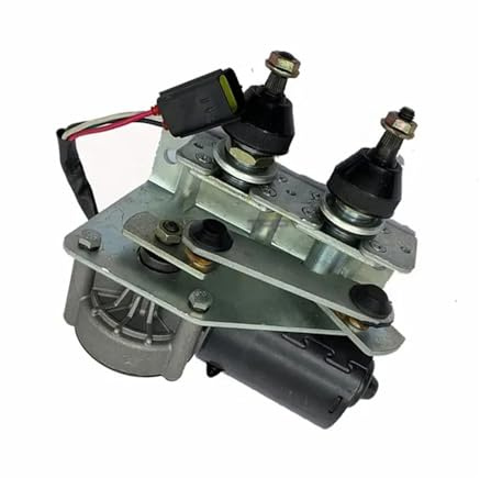 Wischermotor Für VOLVO 480 OE:11205840 OE 24V 65 Grad Bagger Maschine Scheibenwischer Motor Wischergestänge