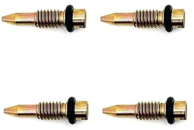 Für XJR1200, XJR1300, XJ600, FJ1100, FJ1200, FZ750, YBR125, SR250, FZS600, XVS125, XVS1100: Ablassschraube für Schwimmerkammervergaser