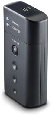 Universal-Ladegerät Delta Travel für Li-Ionen-Akkus, AA/AAA-Zellen, USB-C
