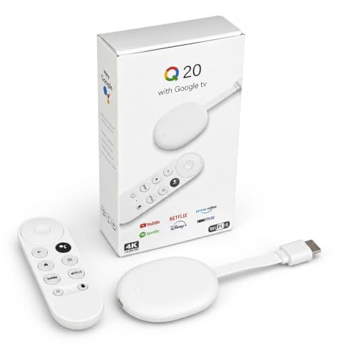 BOXPUT Android TV Stick 12.0, 2GB/16GB 4K HDR10 Wi-Fi 6 BT 5.0 mit Fernbedienung | H618 Quad-Core, Mini Android Stick mit BT-Fernbedienung