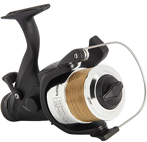 G8DS® MAX 60 2BB Karpfenläufer Angelrolle Karpfenrolle Freilaufrolle