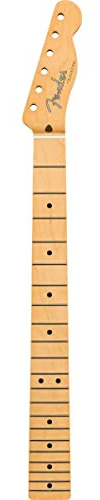 Fender 1951 Telecaster Neck, U Shape, 21 Narrow Tall Frets, Maple Fingerboard