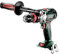 metabo Akku-Schlagbohrschrauber SB 18 LTX BL Q I - 18 V, 130 Nm, bürstenlos, Schnellwechsel, LED-Licht - Leistungsstark für schwerste Anwendungen - Inkl. metaBOX 145 L - Ohne Akku/Ladegerät