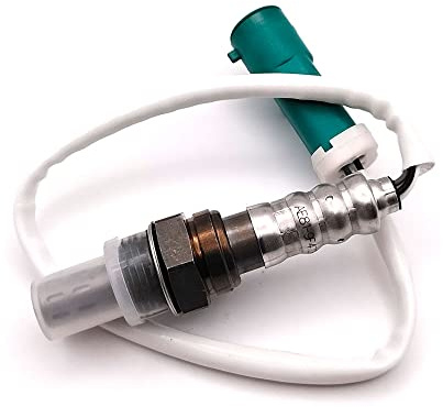 BERISOUG AE81-9F472-AB Front Oxygen Sensor Fit for 11-18 Fiesta 1.5L1.6L Lambda Sensor AE81-9F472-AA AE81-9F472-CA AE8Z-9F472-B