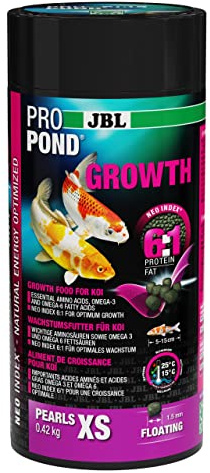 JBL PROPOND Growth XS 0,42kg