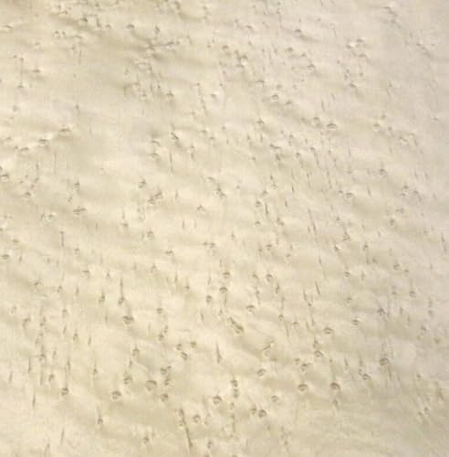 Birdseye Maple Figured Wood Veneer 12 x 12 raw no Backing 1/42 Thick AA