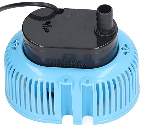 Pompa di Copertura per Piscina, Sollevamento da 10,5 Piedi IPX8 Impermeabile 75 W Pompa di Scarico per Copertura per Piscina Protezione Dalla Mancanza d'acqua Flusso Silenzioso