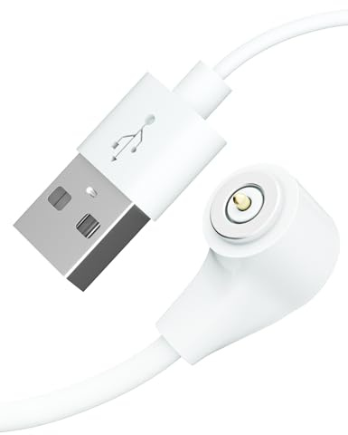 Bicmice Magnetisches USB-Ladekabel Ersatz DC-Ladekabel (2.6Ft / 0.8M)