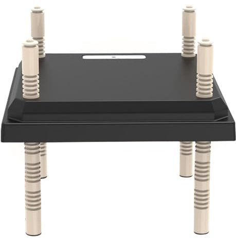 Namvo Heizplatte für Küken, Wärmeplatte für Küken, Inkubationsheizung, 30,7 x 30,7 cm, höhenverstellbar, konstante Temperatur