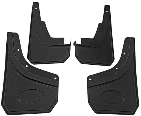 4 Pezzi Auto Paraspruzzi per Defender 90/110 2020-2025,parafanghi Parafango Ruota Paraspruzzi per Ruota Anteriore Posteriore Accessori Auto