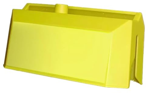 Osmond Limpiador de Rodillos de Pintura, Lavadora Secadora, Herramienta de Limpieza para Rodillos de Pintura, Herramienta Limpiadora de Rodillos