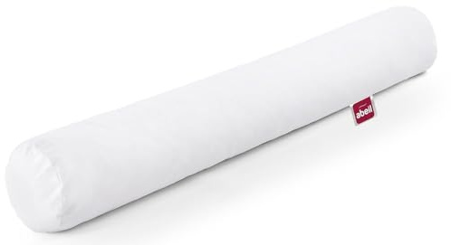 Abeil Doureve Absolu - Cuscini, Poliestere, Bianco, 160 cm