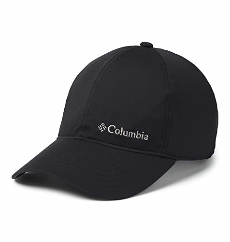 Columbia Unisex Coolhead II Baseballcap, Schwarz, 55-60 EU