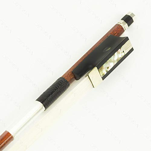 Carbon Fiber Core Hybrid Pernambuco Violin Bow for Profesional Player Fiddle Bow