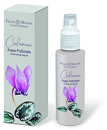 Frais Monde Ciclamino Acqua Profumata ai sali termali naturali 125 ml