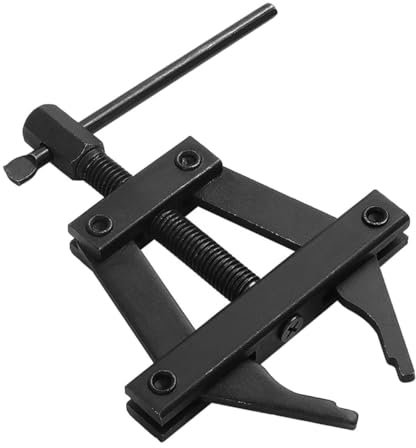 ULTECHNOVO Tensor De Cadena Multifuncional Para Moto Ajustador De Cadena De Acero Herramienta Para Apretar Quitar Y Cortar Cadenas De Motocicletas Y Equipos Industriales
