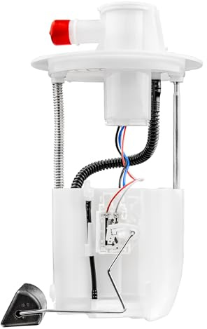 Vurkcy Electric Fuel Pump Module Assembly Compatible with 2009-2018 Toyota Corolla, 2009-2013 Toyota Matrix, 2009-2010 Pontiac Vibe, L4 1.8L/ 2.4L, Replacement OEM E8874M E3781M
