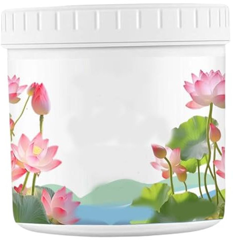 Fertilizzante delle piante acquatiche, fertilizzante per piante d'acquario da 200 g, alimenti di loto in crescita efficaci, nutrienti di loto per il loto di ciotola, giglio d'acqua, loto