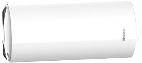 ARISTON - Chauffe-eau électrique 200l INITIO XPERT blindé horizontal mural D530mm - ARISTON - 3000757