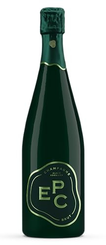 EPC Champagne Blanc de Noirs Brut - Spumante Bianco, 750 ml